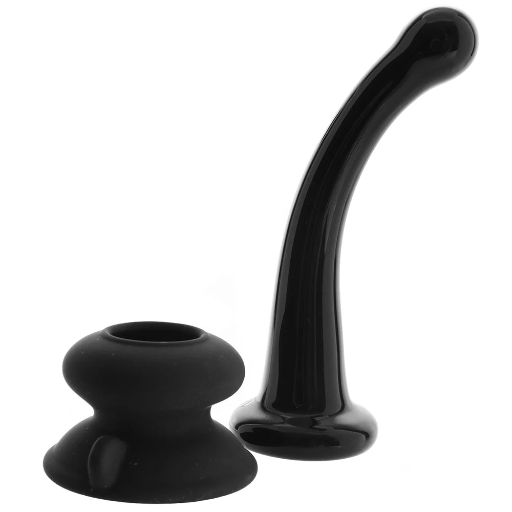 Icicles No. 87 Glass Dildo