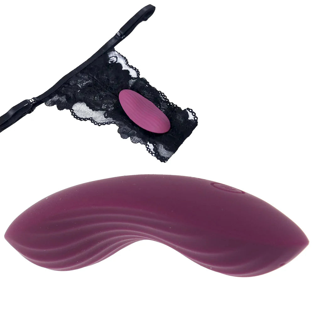 Edeny Panty Vibe with App Control