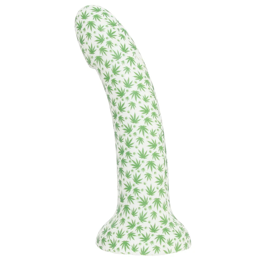 Wowie Pot Leaf Dildo