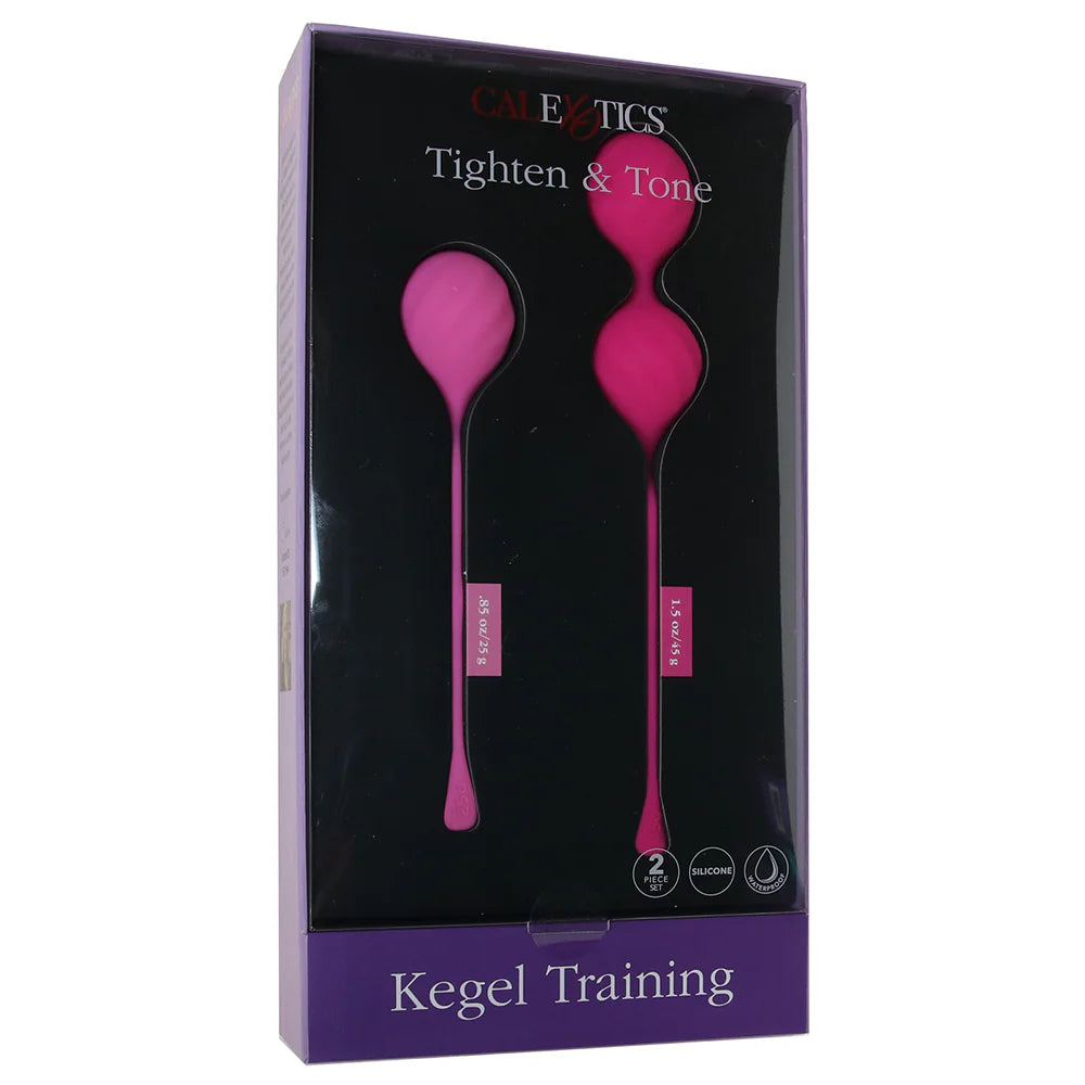 Tighten & Tone Kegel 2 Piece