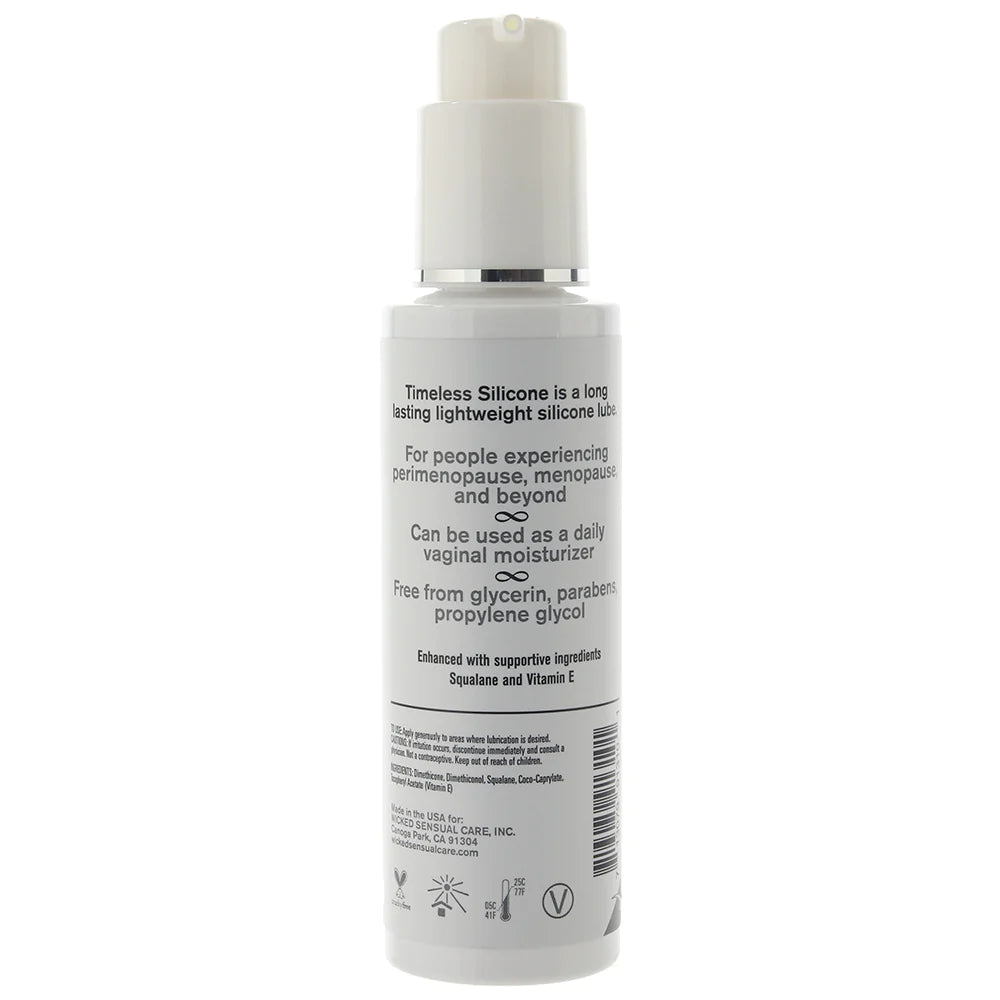 Simply Timeless Silicone Lube