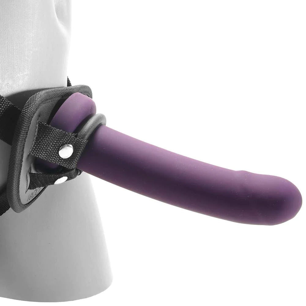 Vedo Remote Strap-On Vibe Set