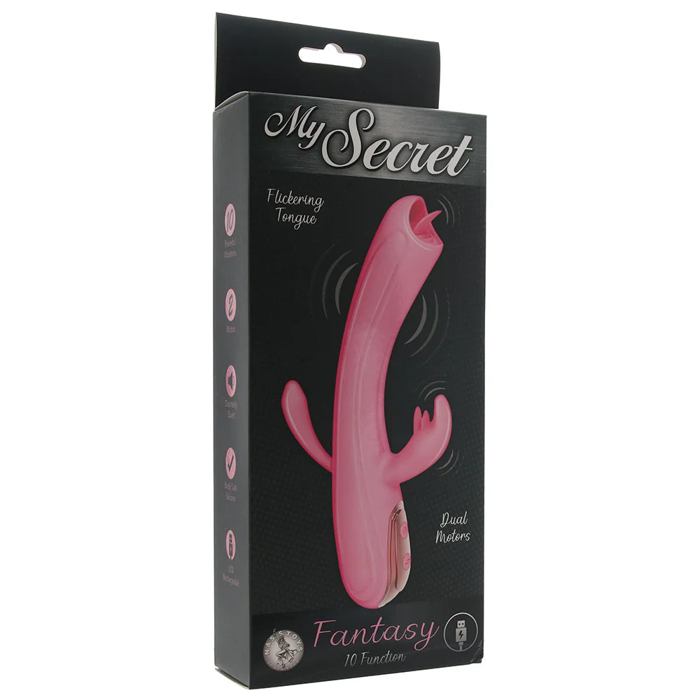 My Secret Fantasy Triple Vibe