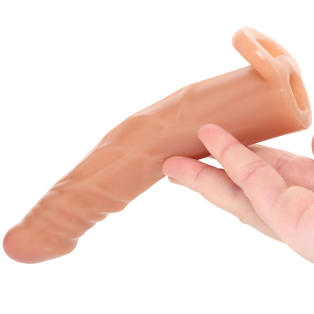 Performance Plus Fortitude 2.5in Silicone Extender