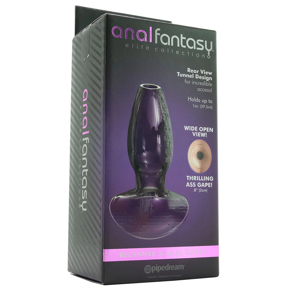 Anal Fantasy Beginner's Anal Gaper