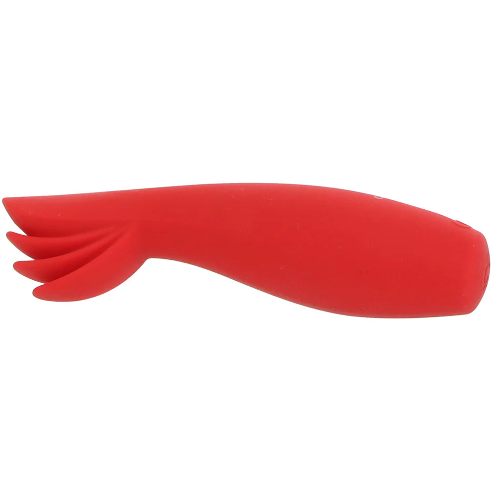 Red Hot Blaze Clitoral Stimulator Vibe