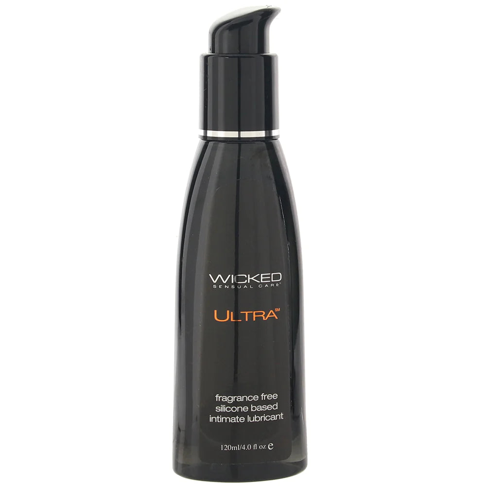 Wicked Ultra Silicone Based Lube