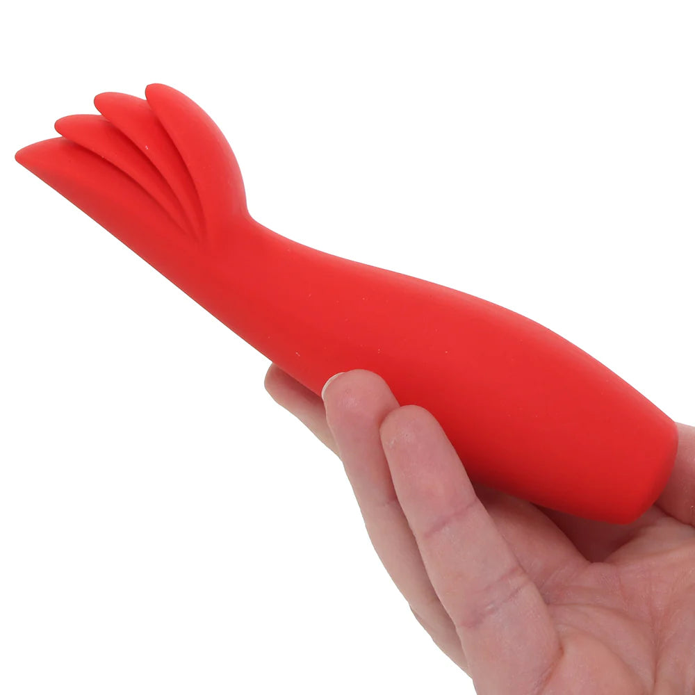 Red Hot Blaze Clitoral Stimulator Vibe