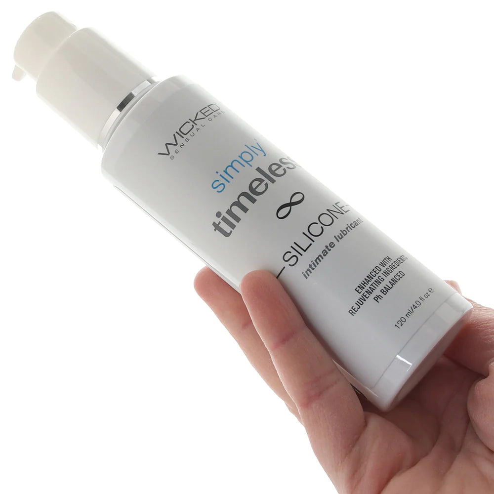 Simply Timeless Silicone Lube