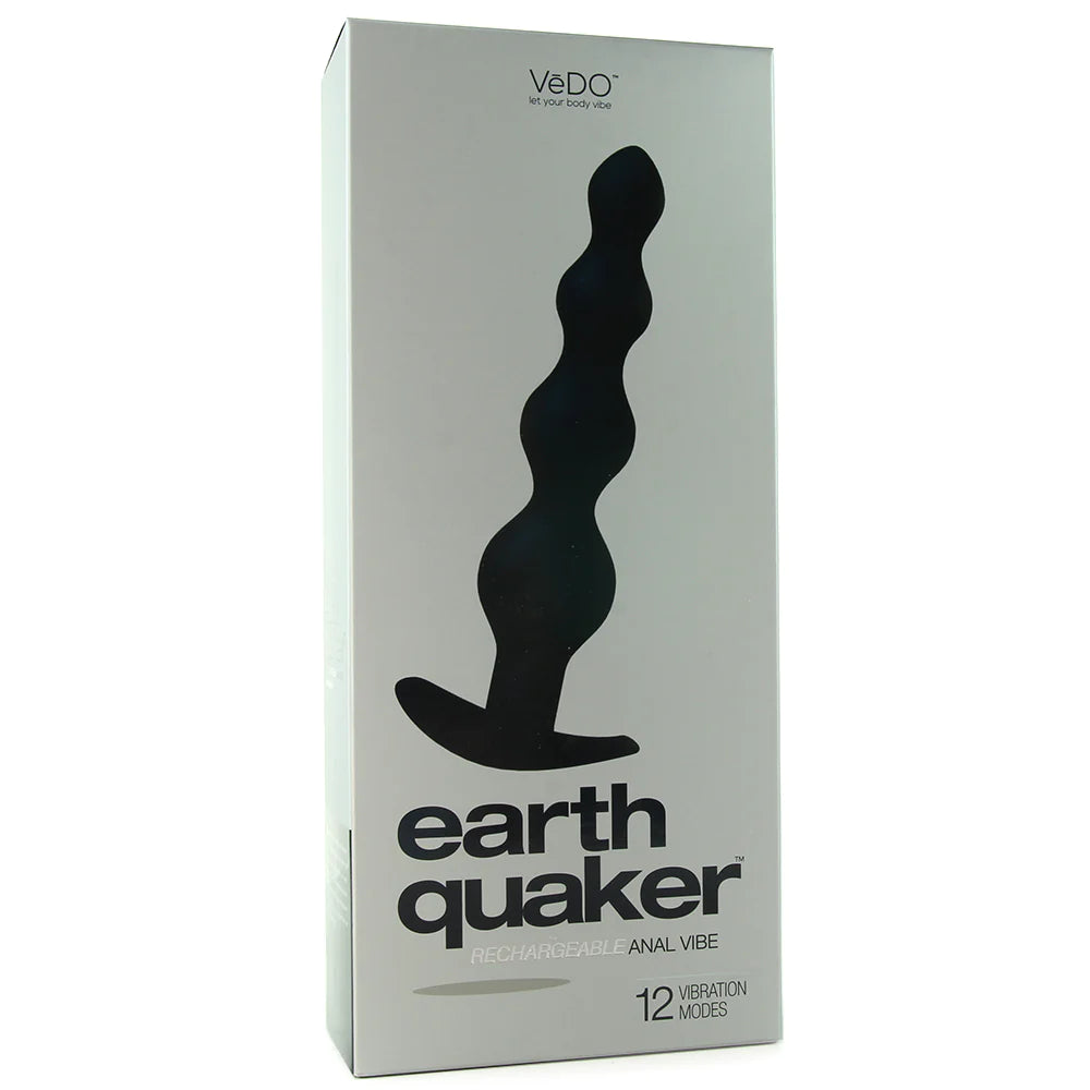 Earth Quaker Rechargeable Anal