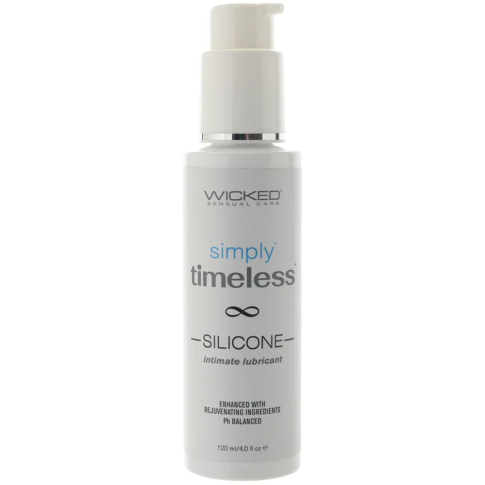 Simply Timeless Silicone Lube
