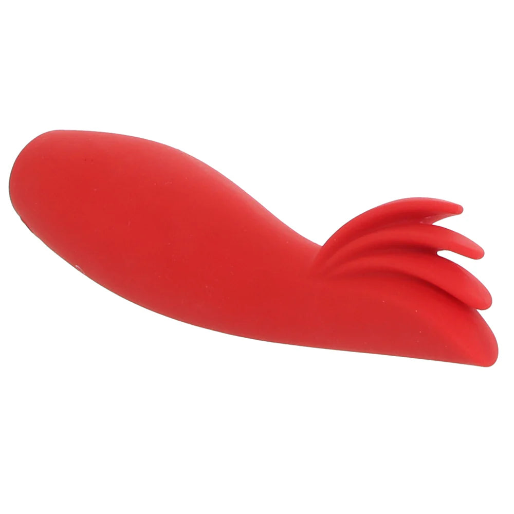 Red Hot Blaze Clitoral Stimulator Vibe