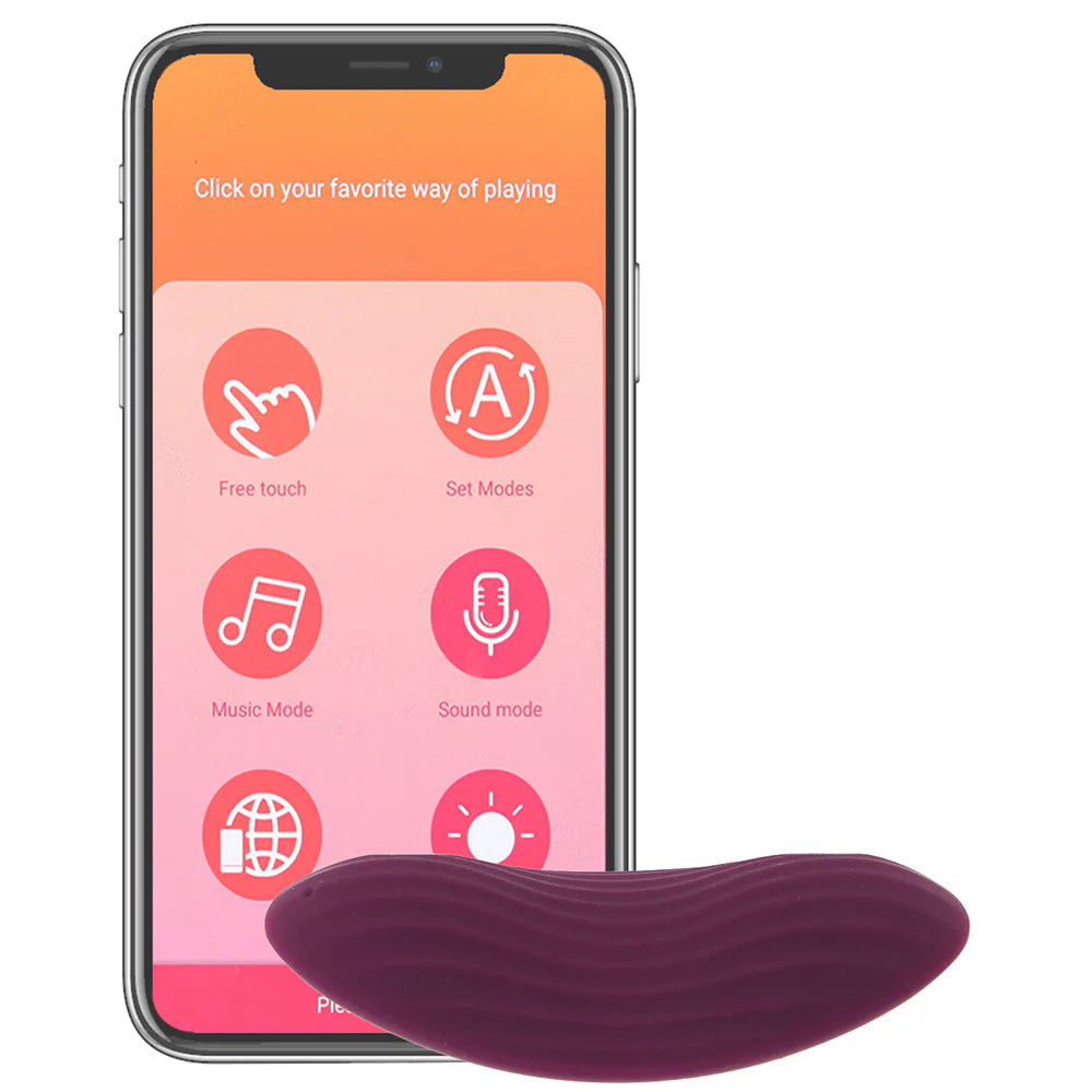 Edeny Panty Vibe with App Control