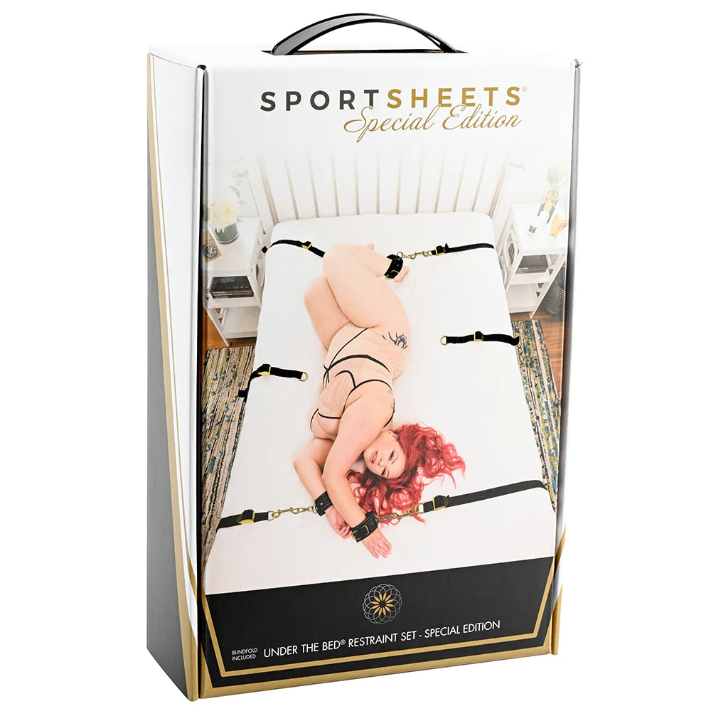 Special Edition Under Bed Restraint