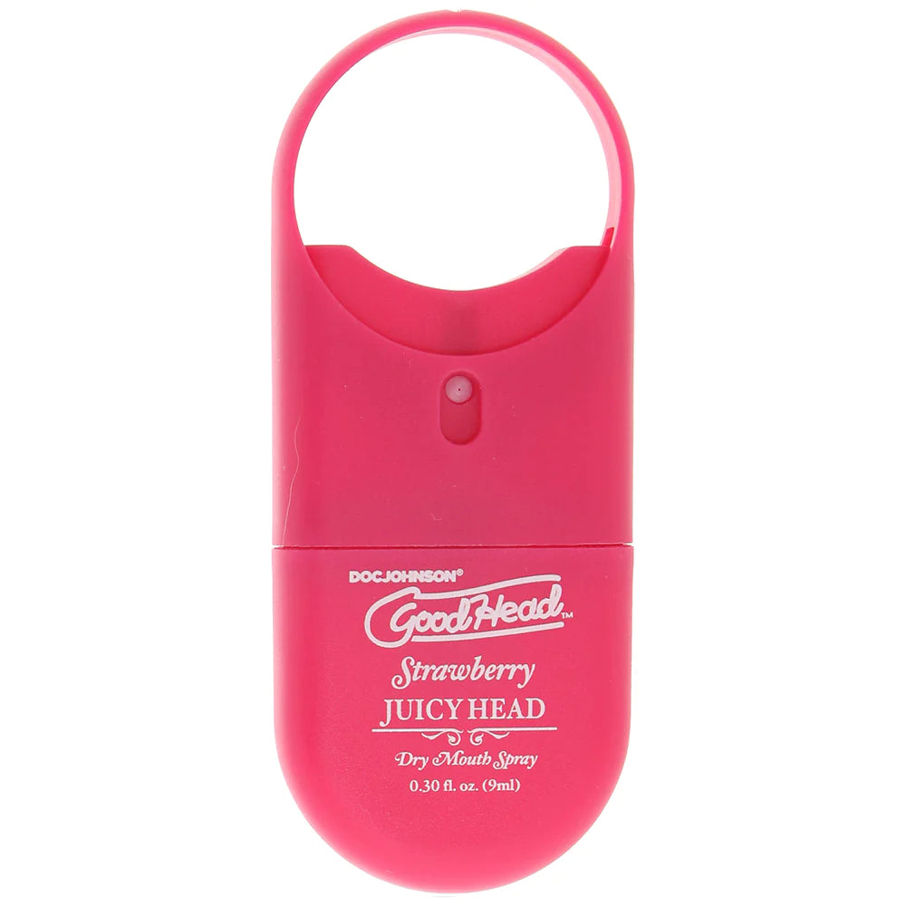 GoodHead Juicy Head Dry Mouth Spray