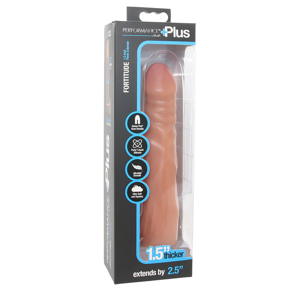 Performance Plus Fortitude 2.5in Silicone Extender