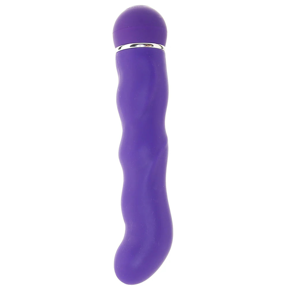 Posh Silicone Ripple Vibe