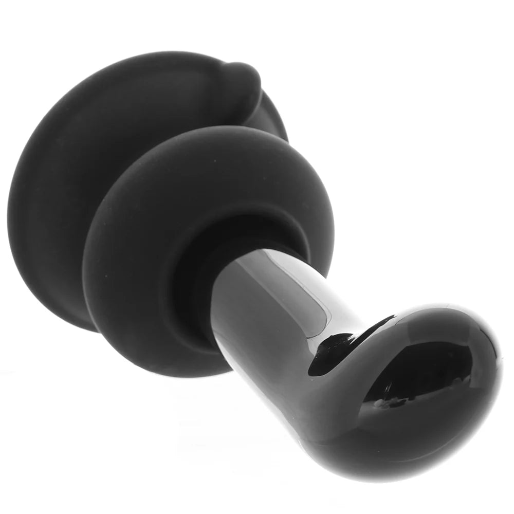 Icicles No.84 Glass G-Spot & P-Spot