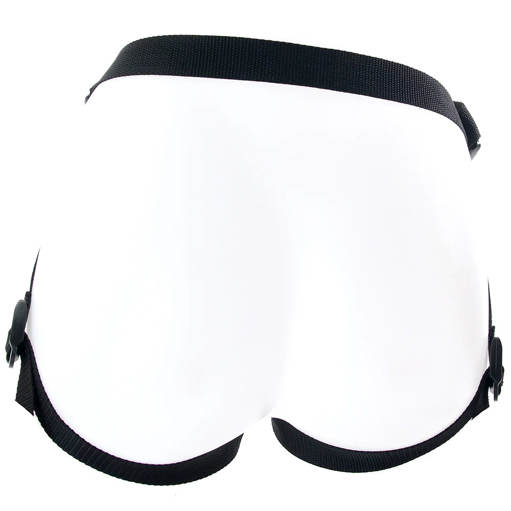 WhipSmart GITD Strap-On Bondage Set