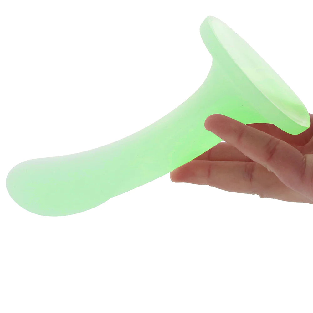 WhipSmart GITD Strap-On Bondage Set