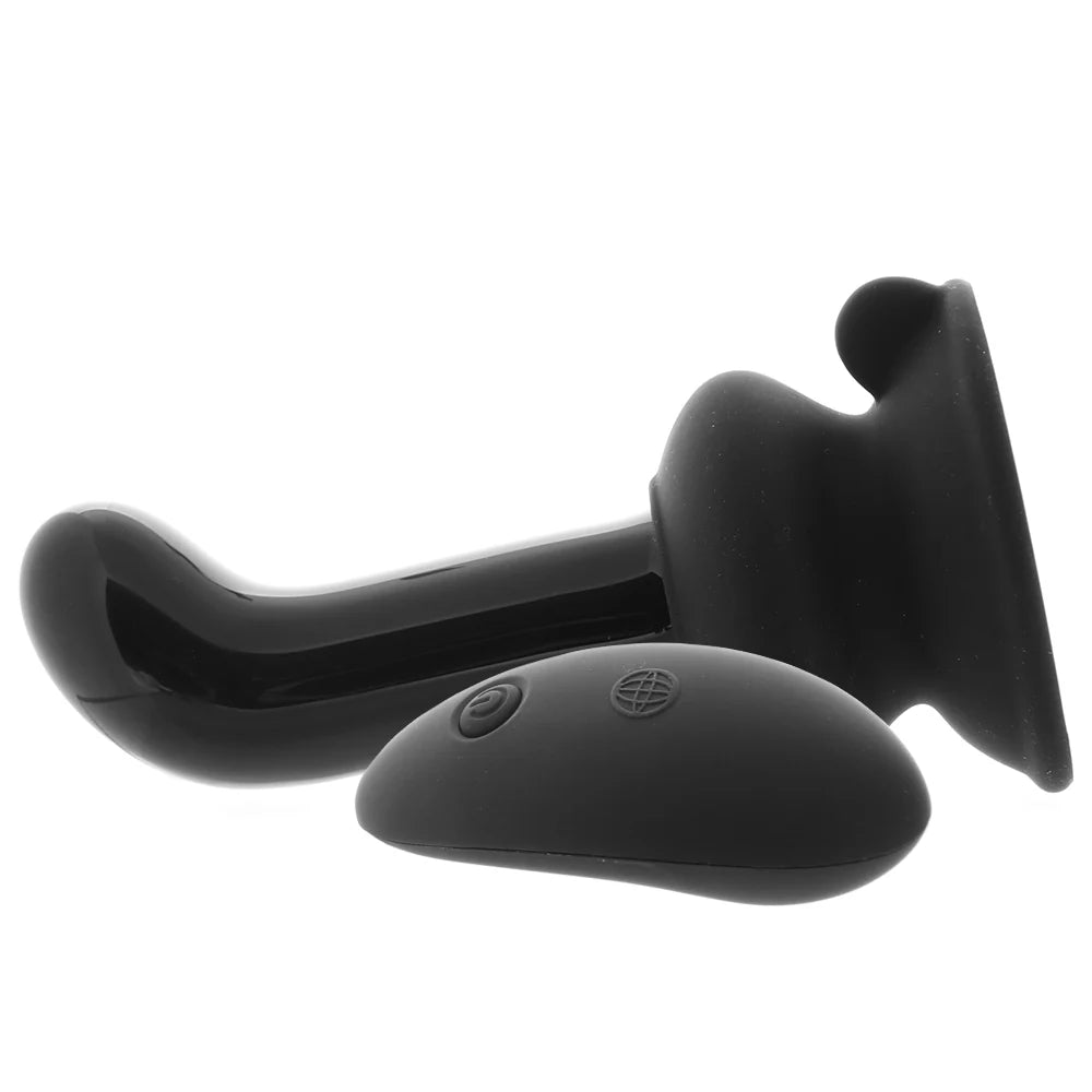 Icicles No.84 Glass G-Spot & P-Spot