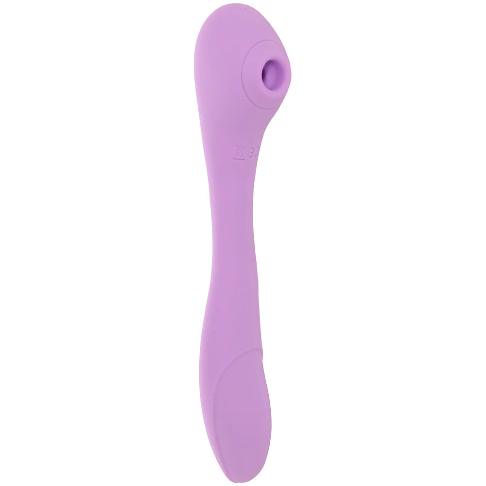 Blaze Bendable Suction Vibe