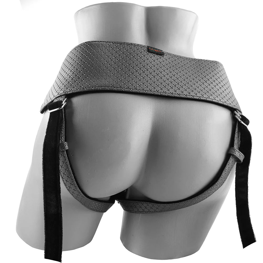 Her Royal Harness Crotchless