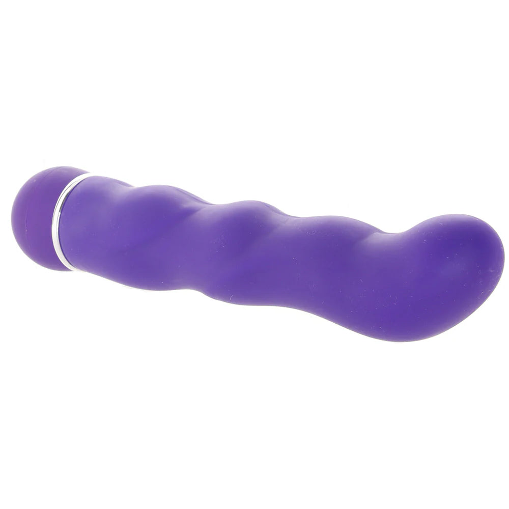Posh Silicone Ripple Vibe