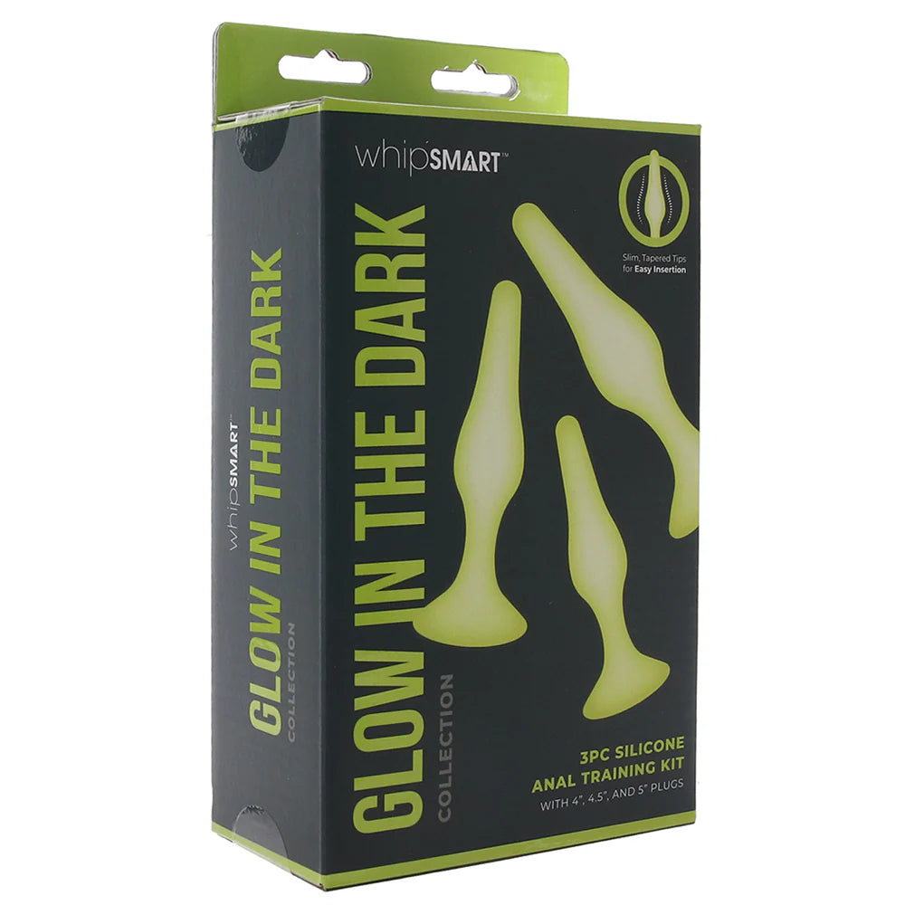 WhipSmart GITD Anal Training Kit