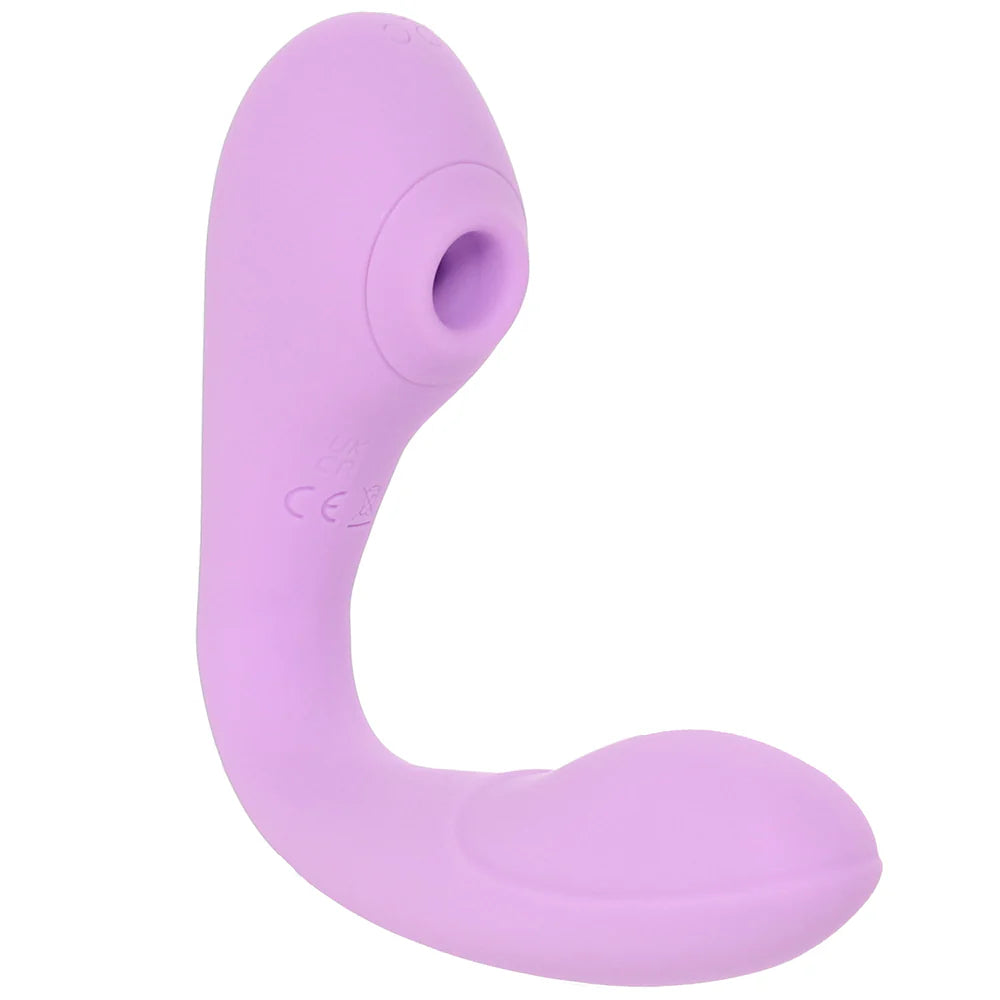 Blaze Bendable Suction Vibe