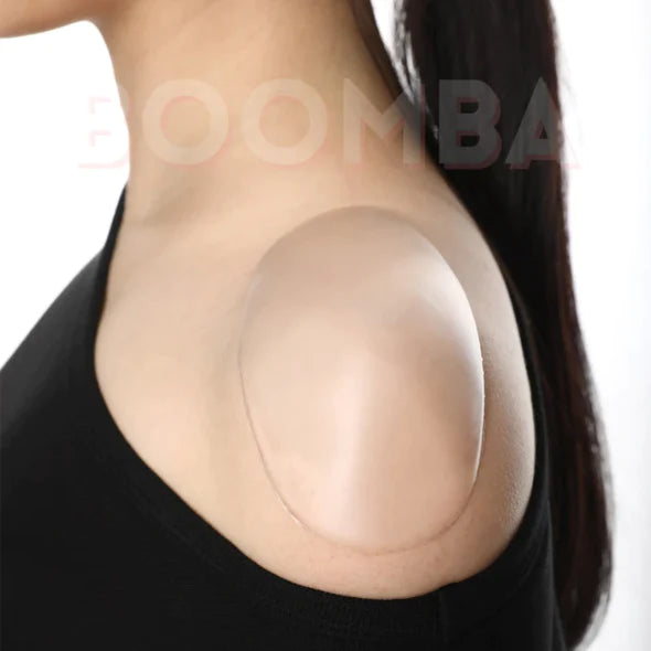 Boomba Magic Silicone Shoulder Pads