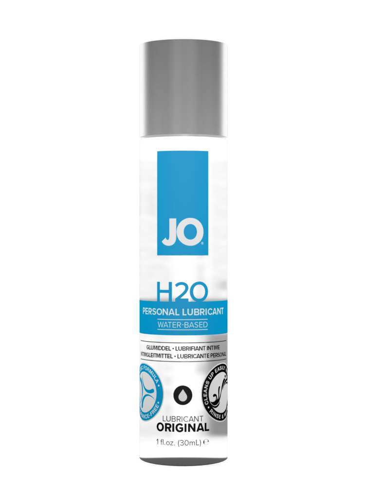 JO H2O Lube