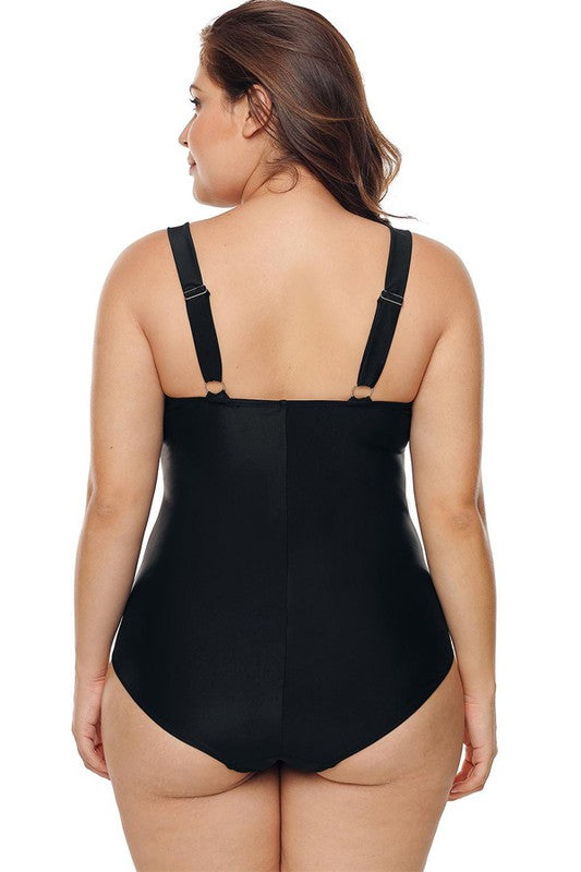 Criss Cross Suit