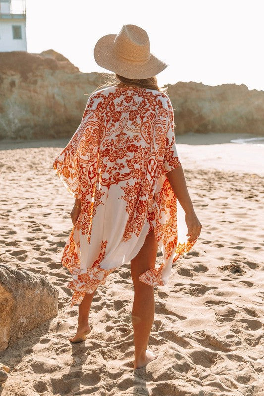 Swimsuit Cover Up/Cardigan