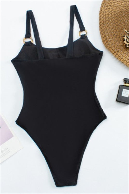 Singled Ringed One Piece