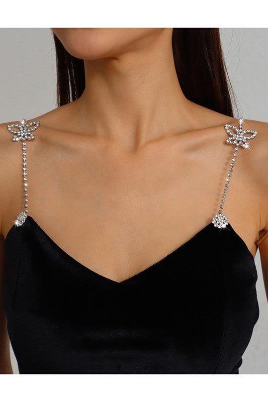Butterfly Bra Strap