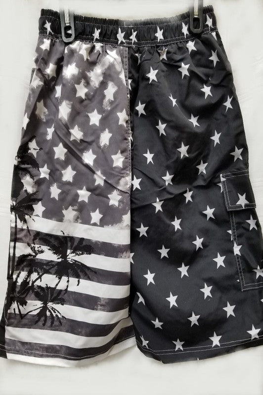 Mens Swim Trunks