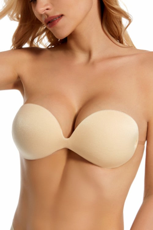 Cleavage Invisible Back