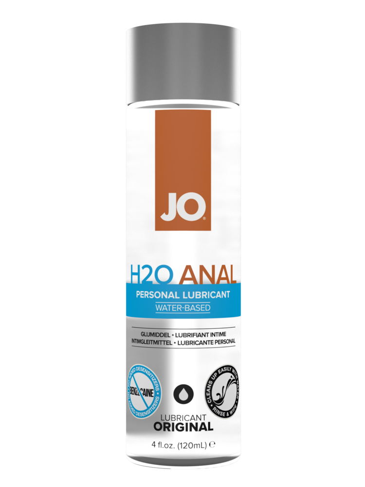 JO H2O Anal Lube