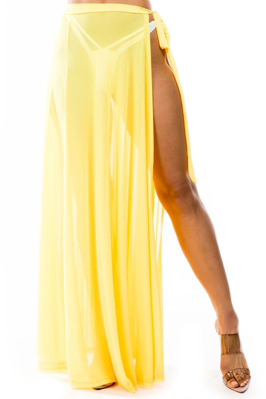 Long Sarong