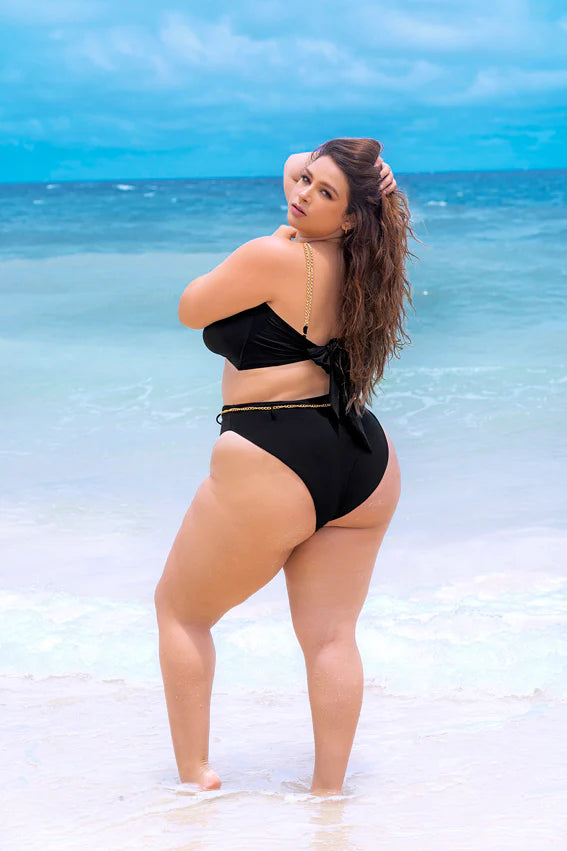 Chain Me Up Swimsuit