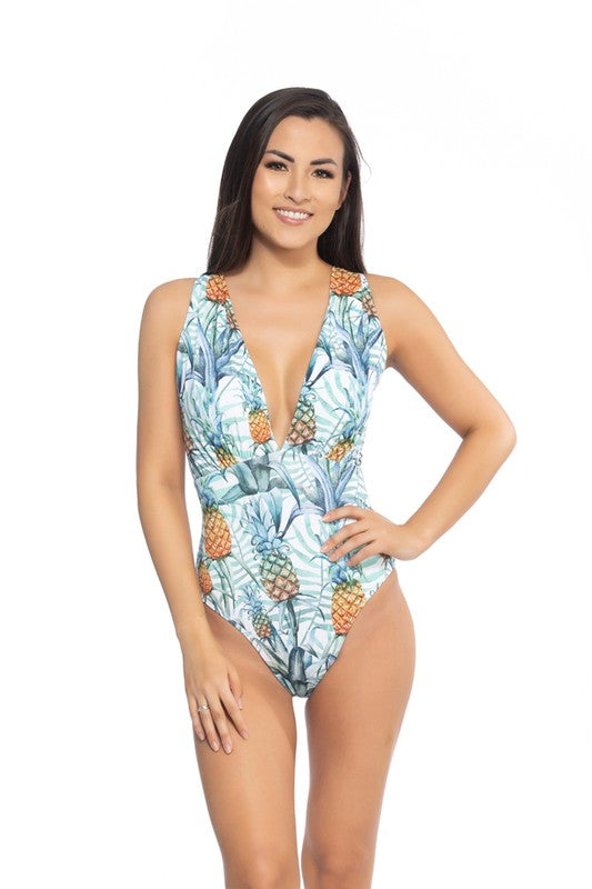 Pineapple One Piece