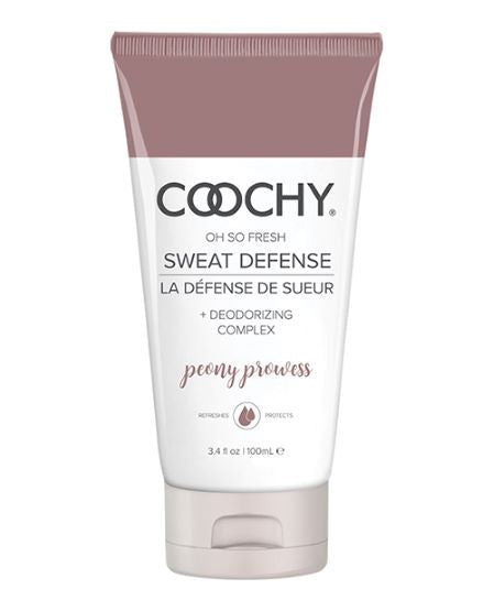 Coochy Sweat Defense