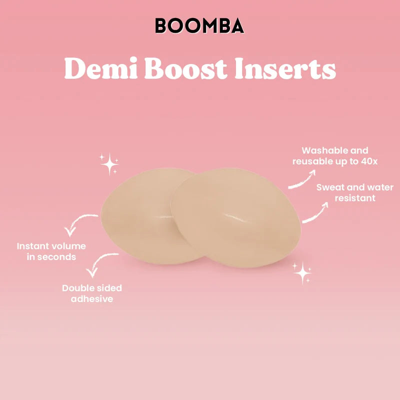 Boomba Demi Boost Insert