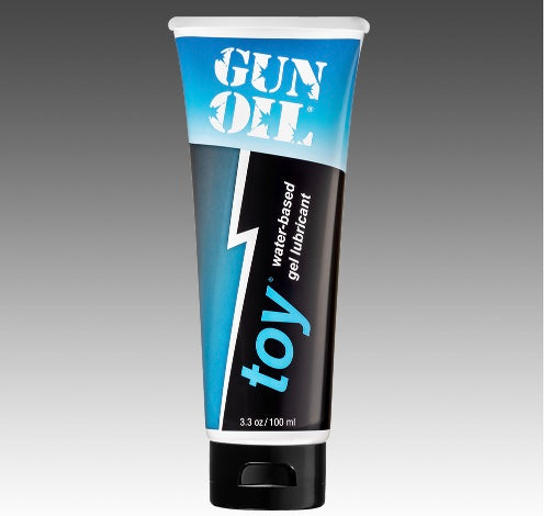 Gun Oil H2O Gel Lube