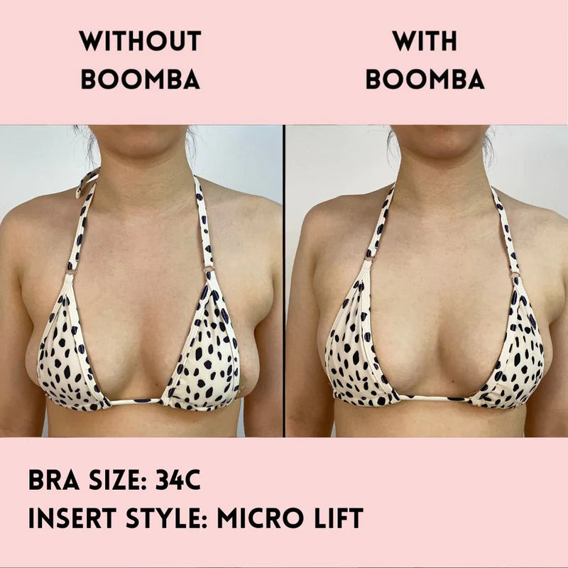 Boomba Micro Lift Inserts