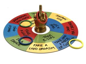 Let's Get F**cked Up Ring Toss