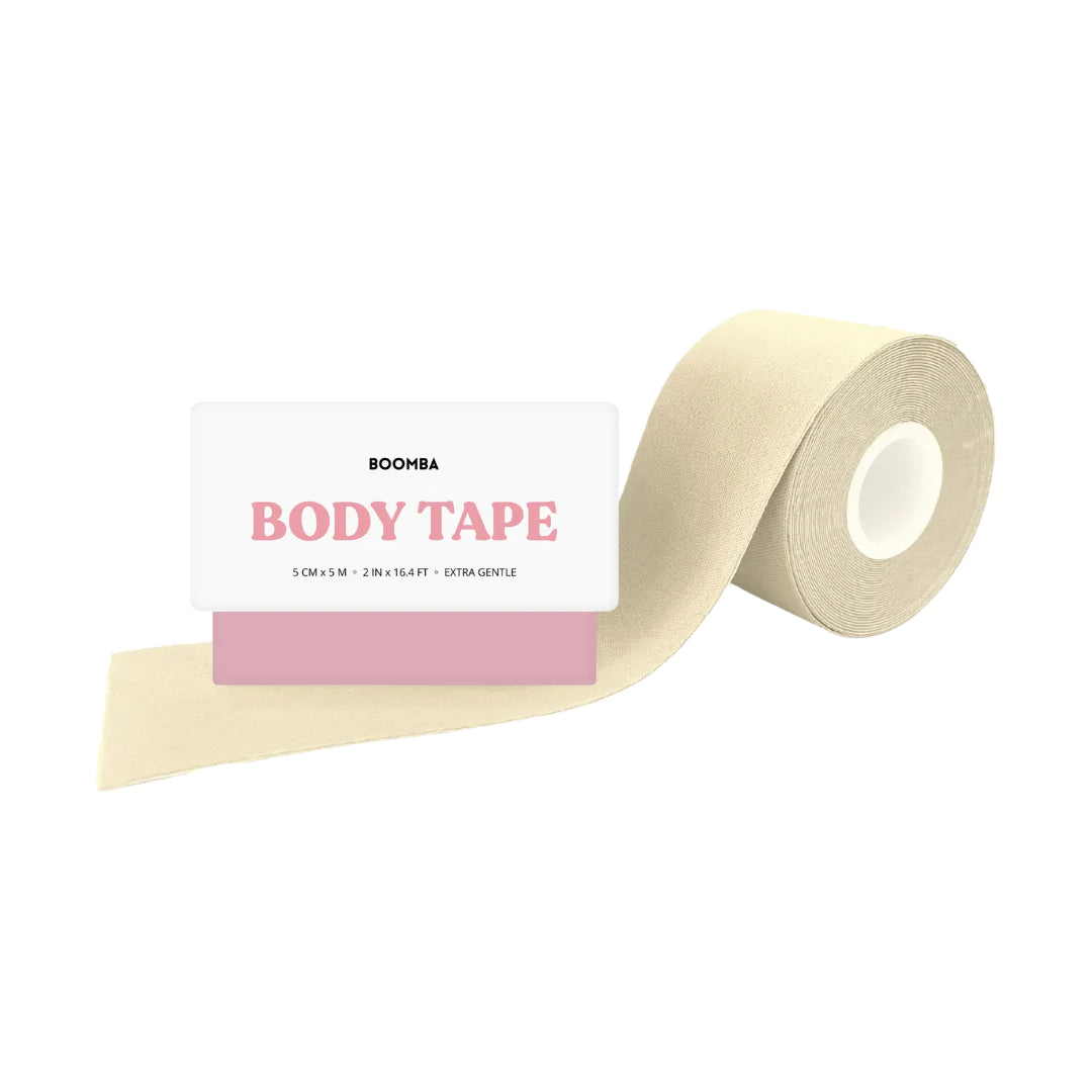 Boomba Reusable Body Tape