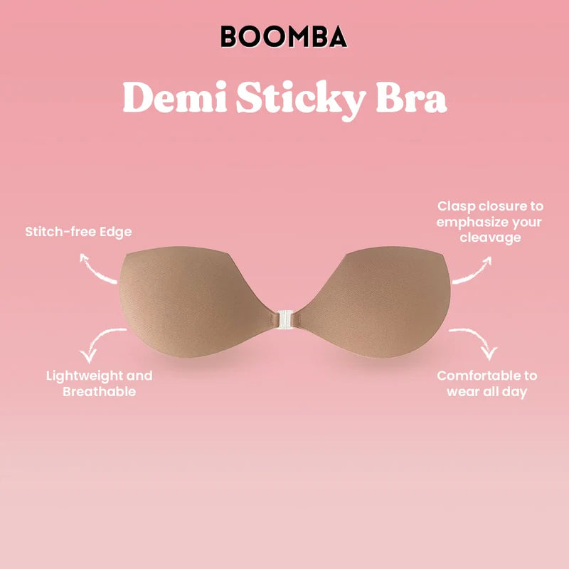 Boomba Demi Sticky Bra