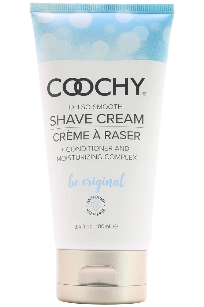 Coochy Oh So Smooth Shave Cream